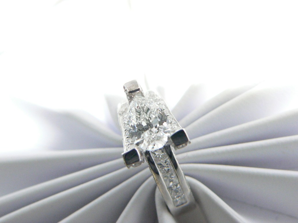 N.J. Diamonds -Engagement Rings-#diamondengagementrings